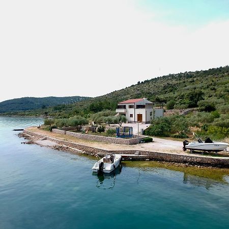 Апартаменты Sibenik Boats Raslina Экстерьер фото